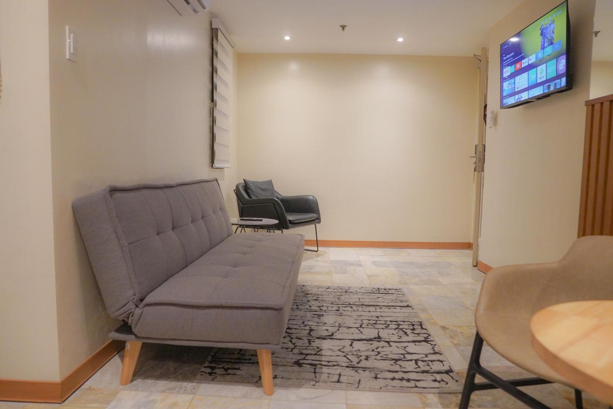 Bel Air Suites Makati 马卡蒂 外观 照片