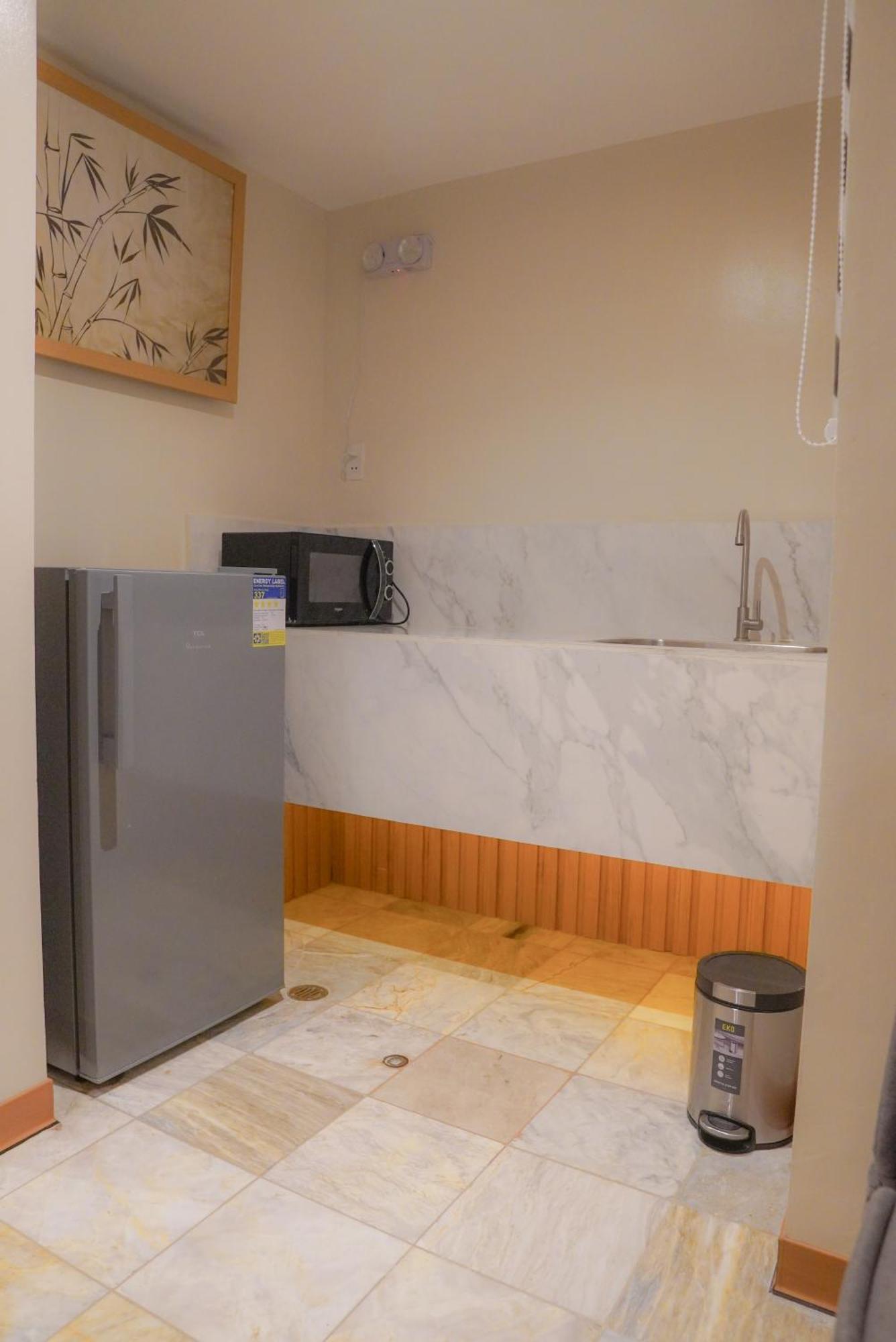 Bel Air Suites Makati 马卡蒂 外观 照片