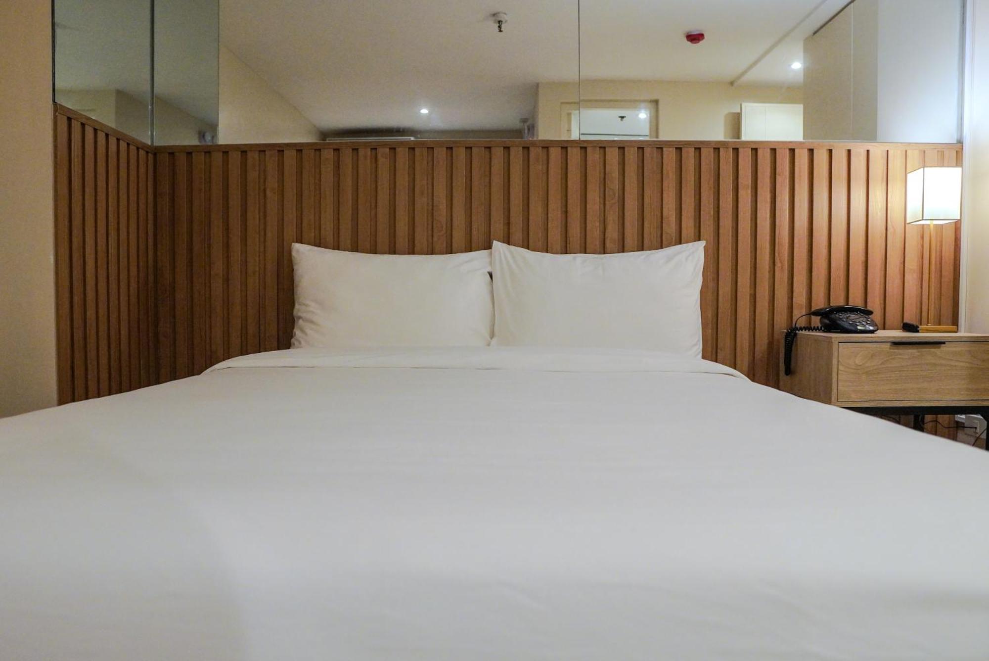 Bel Air Suites Makati 马卡蒂 外观 照片